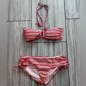 NEW! Tory Burch two piece bathing suit